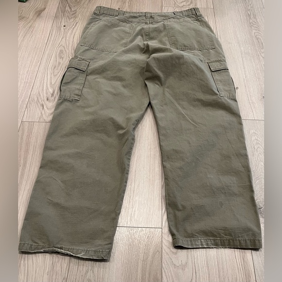 Wrangler cargo pants 38x32 - Picture 4 of 5